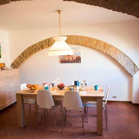 San Gimignano Apartment Экстерьер фото