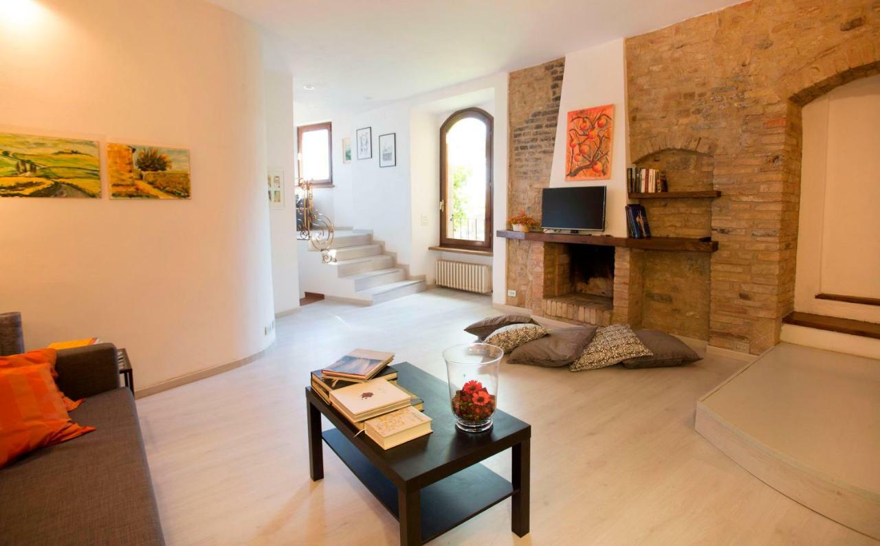 San Gimignano Apartment Экстерьер фото