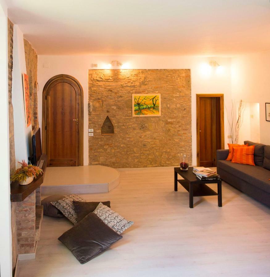 San Gimignano Apartment Экстерьер фото
