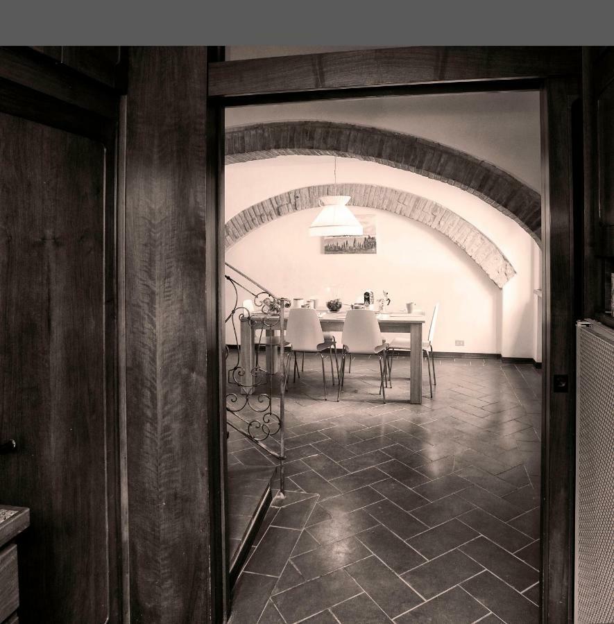 San Gimignano Apartment Экстерьер фото